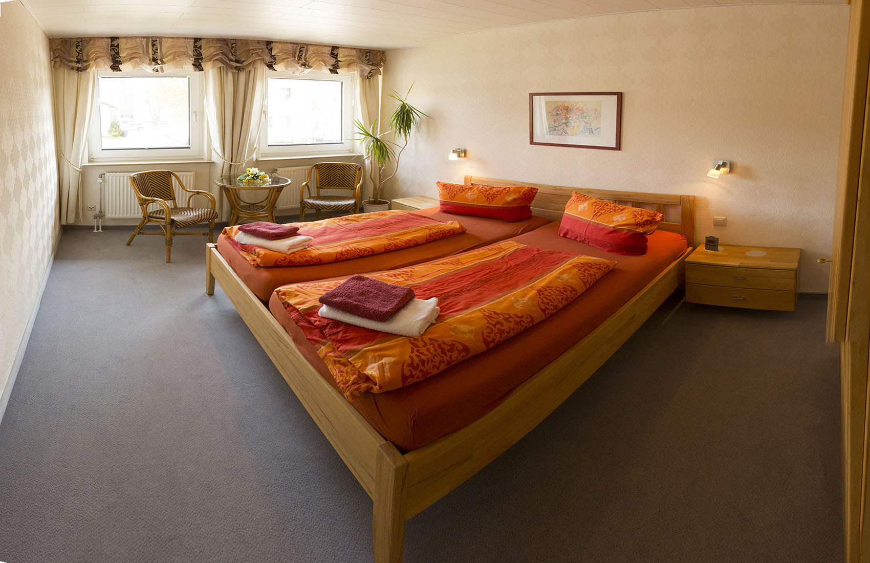 Ferienwohnung "Groß"